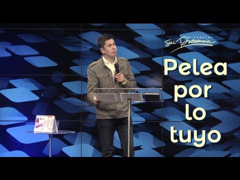 Pelea por lo tuyo - Carlos Olmos - 21 Noviembre 2012