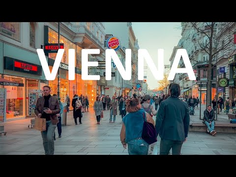 Vienna March 2025,