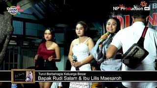 LAKA TANDING | AYU SANJAYA | DIAN NADA LIVE CILET | BPK RUDI SALAM & IBU LILIS MAESAROH