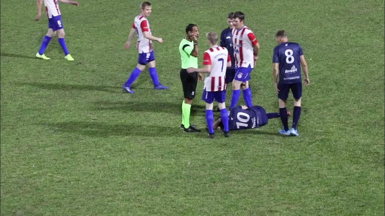 Deportivo Estrella Friesland vs Club Deportivo Sommerfeld YouTube