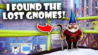 I Found a Secret Quest in the NEW Fortnite Creative Hub!