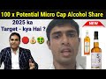 Piccadily agro industries share fundamentals business model products latest news results adani