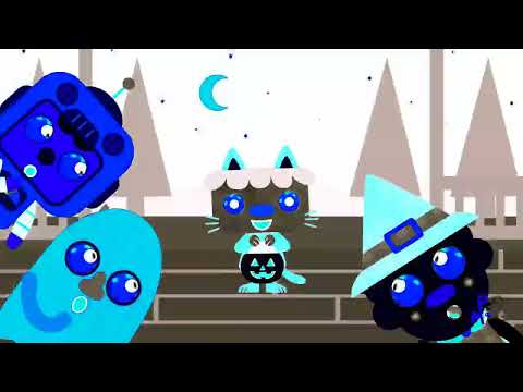 Knock Knock Trick Or Treat Noodle & Pals Electronic Sounds On Capcut