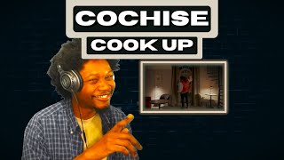 Cochise - COOK UP - (REACTION) - JayVIIPeep