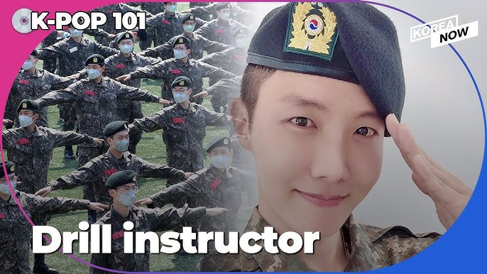 BTS] 💜j-hope is going to join the army / We hope you finish your