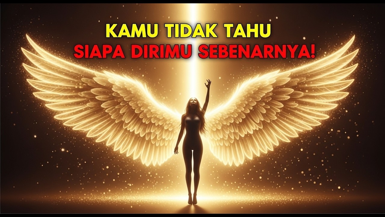 TERUNGKAP! Identitas Asli Jiwa Terpilih: Mengapa Kegelapan Takut Pada Cahayamu? ⚠️