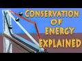 Conservation of Energy Explained