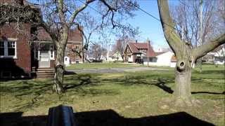 Siren Recording: Fremont, OH Local Ambiance: April 4th, 2015
