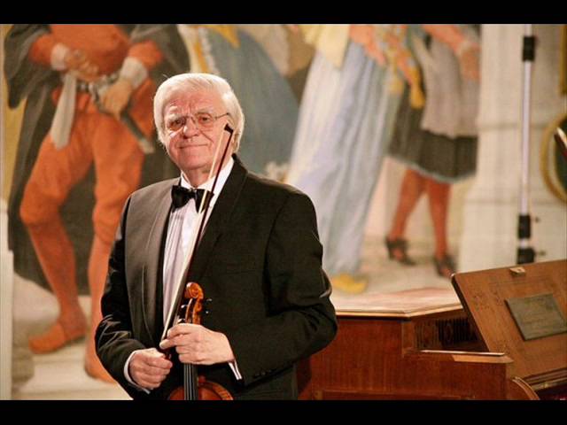 Josef Suk plays F. Drdla - YouTube