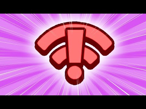 POURQUOI LES BUG DE WIFI EXISTE !!!!! Brawl Stars