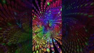 [4K HDR] HYPNAGOG - Vibrating Molecules (UON VISUALS CLIP) #trippy #music #3danimation #psychedelic