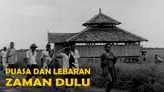 Lebaran Tempo Doeloe