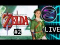 The Dark World - The Legend of Zelda: A Link to the Past Stream #2 - ZEZ