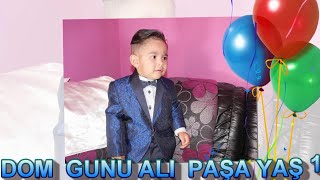 DOM GUNU ALI PAŞA   YAŞ 1