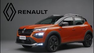 RENAULT Kardian 2024 | NewCar | CarsCloud