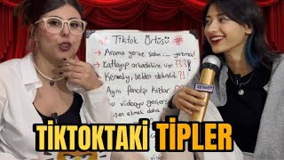 T*KTOKTAKİ TİPLER I Shipçiler, Katlayıp Arkadakine Ver , Gergin Kitle w/ @Merbemio