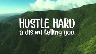 Kenzic X Demarco Hustle Hard ( Official Lyric Video)