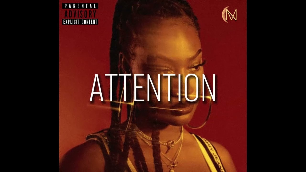 [FREE] Tems X Omah Lay Afro Beat Instrumental | ATTENTION