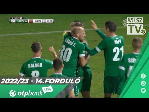 Paks Honved Goals And Highlights