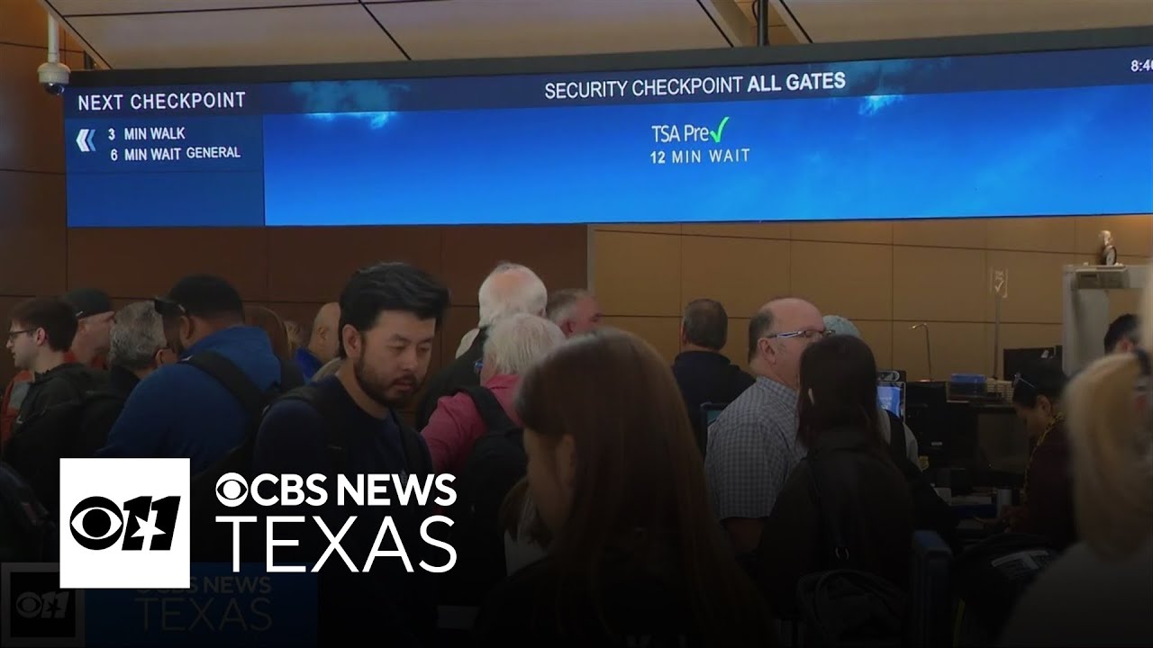 Airlines slowly returning to normal operations after government ...