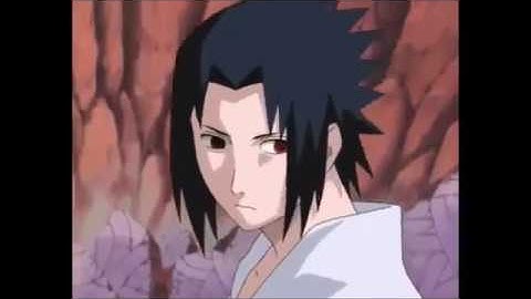 Sasuke Uchiha-Point of no return