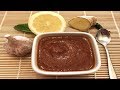 Homemade sweet chilli sauce - طريقة تحضير صلصة الفلفل الأحمر الحلو