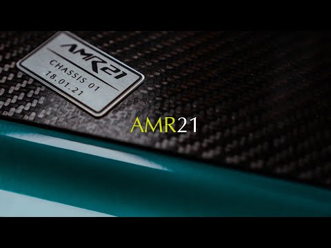 #AMR21 | Aston Martin Cognizant F1 Team
