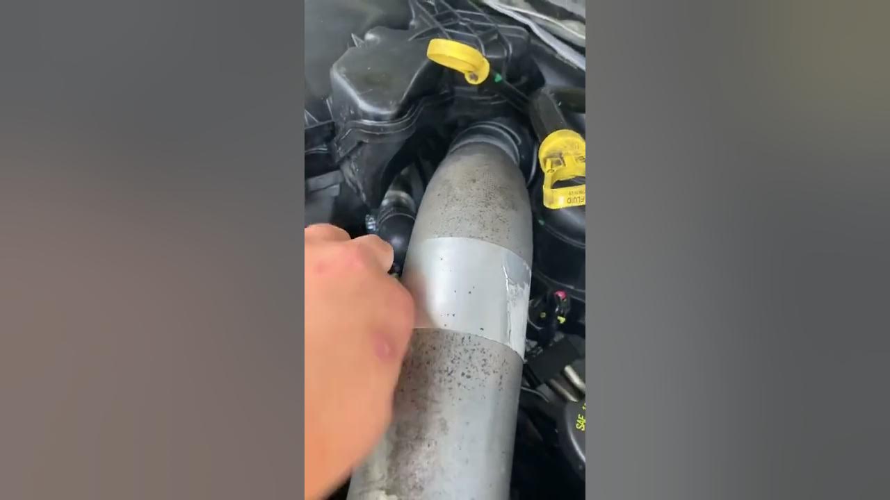 6.7 Powerstroke CCV Filter Problem Chat, Delete, and Internal Catch Can