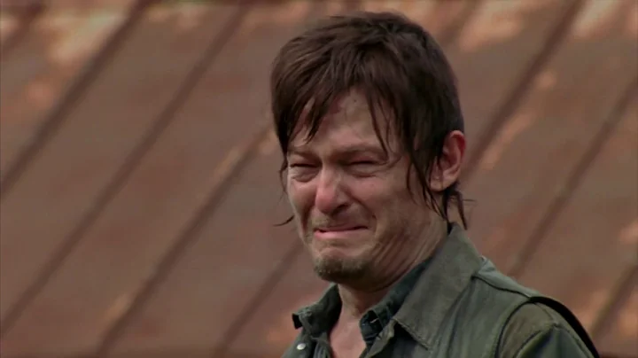 Daryl finds Merle dead [3x15] [TWD]