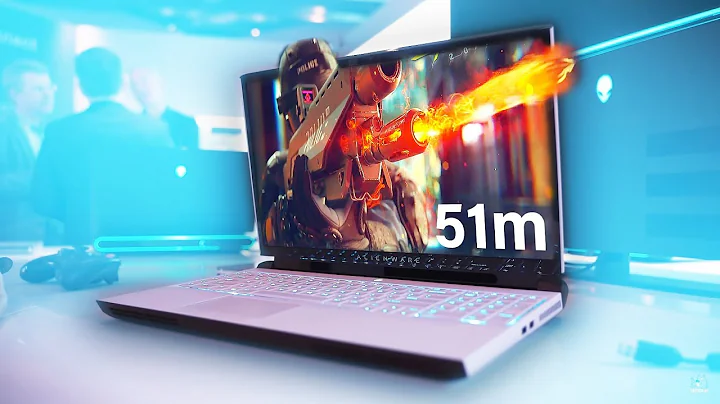 The World's Fastest Gaming Notebook Doesn't Make Sense - DayDayNews