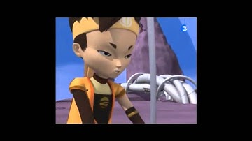 Code Lyoko Ulrich vs Ulrich xana(code lyoko evolution music)