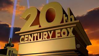 20Th Century Fox Animation Logo 2005-2015