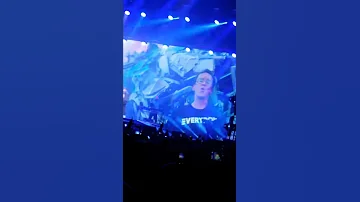 Logic - Super Mario World into Take it Back Live