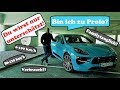 Neuer Porsche Macan S - SUPER Allrounder ODER peinlich?