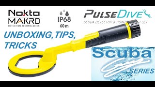 NOKTA MAKRO PULSE DIVE best Value on market