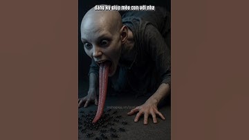 Mèo con bị kiến cắn được chị ma giúp đỡ và cái kết #short #ai #meow #meocam #meoem