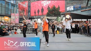 BOY STORY TOO BUSY BUSKING - SEVENTEEN 'HIT' Dance Cover