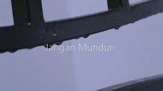 Aku Takan Mundur [Jawaban Lagu Jangan Mundur - NY]