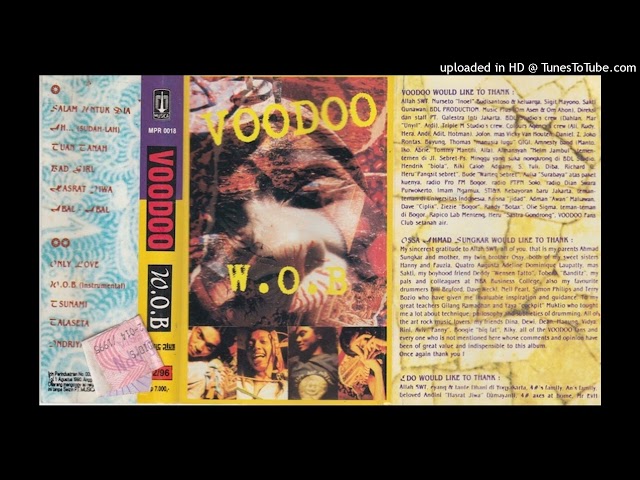 Voodoo - Ah.. (Sudahlah) (1995) class=