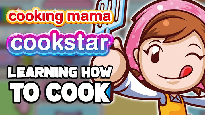 Can Cooking Mama Make Me a Better Cook?