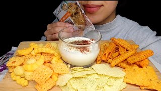 Asmr Ci̇ps Çeşi̇tleri̇doritos,Lays,Çerezza,Patos