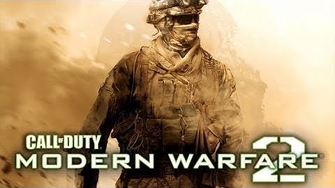 Call of Duty: Modern Warfare 2 (Full Game) - Multiplayer Map: Terminal - HD 720p