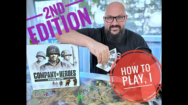 Company of Heroes 2nd edition- how to play (Part 1)