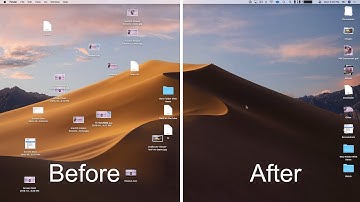 macOS Mojave: How to master Stacks