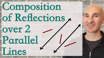 Composition of Reflections over Parallel Lines (Translation)