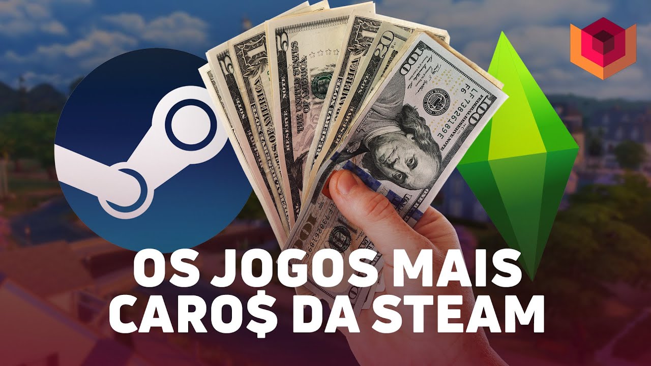 Steam implementa dólar como moeda oficial na Argentina