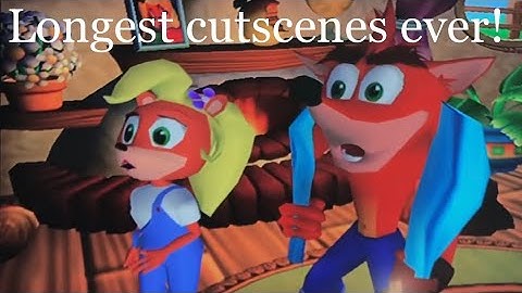 Crash Bandicoot The Wrath of Cortex PS2 Gameplay 1 part 1