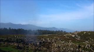 Bufones de Arenillas | Rutas de senderismo en Asturias