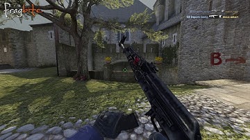 bodyy ak-47 vs. Mousesports on cobblestone