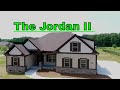 Jordan II In Shiloh Run  / Mike Palmer Homes Inc. Denver NC Home Builder